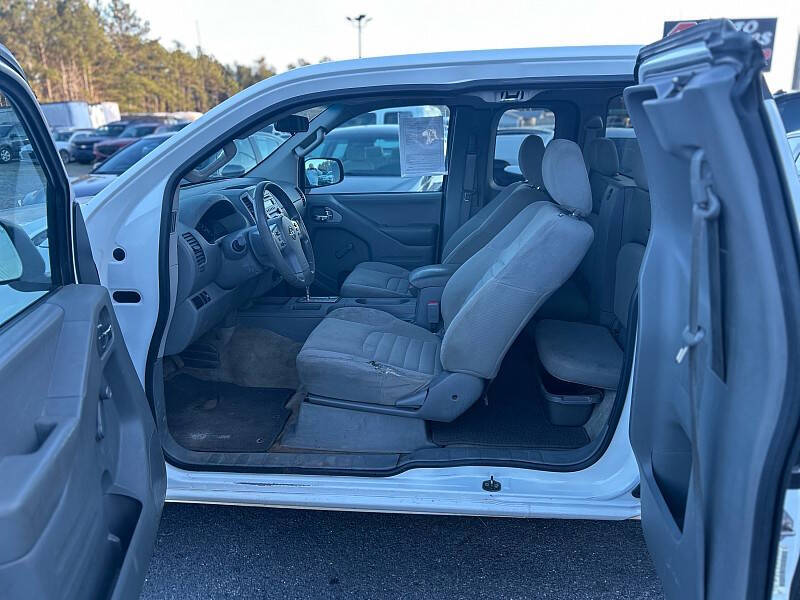 2016 Nissan Frontier