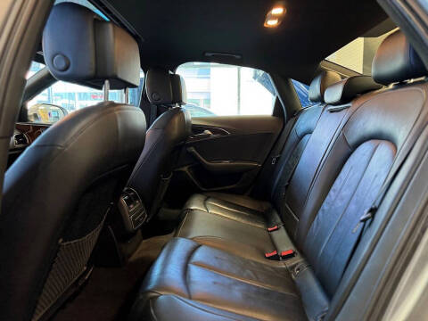 2016 Audi A6 2.0T Premium