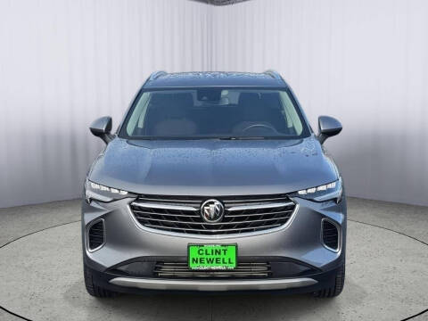 2022 Buick Envision Preferred