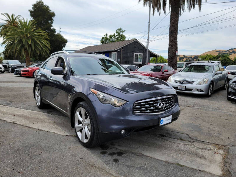 2011 Infiniti FX50 for sale at Bay Auto Exchange in Fremont CA