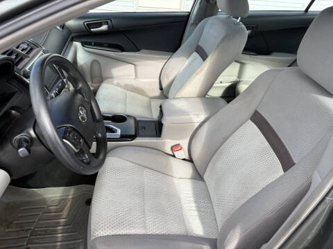 2014 Toyota Camry LE