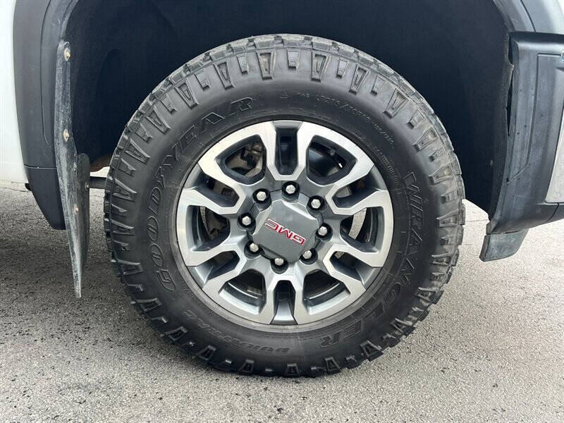 2024 GMC Sierra 3500HD