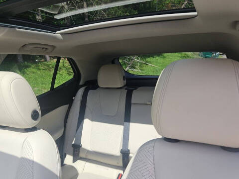 2020 Buick Encore GX Essence