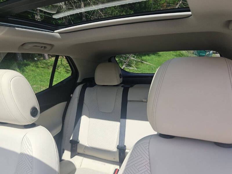 2020 Buick Encore GX Essence