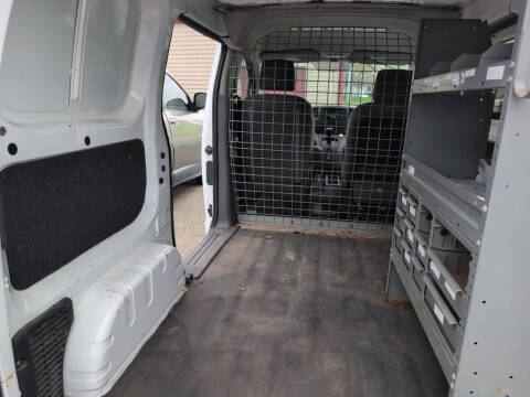 2015 Chevrolet City Express LS