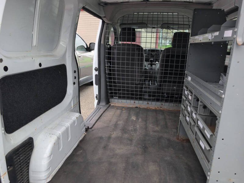 2015 Chevrolet City Express LS