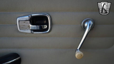 1967 Volkswagen Beetle