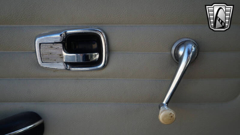 1967 Volkswagen Beetle