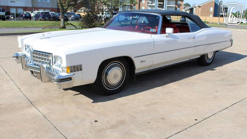 1973 Cadillac Eldorado