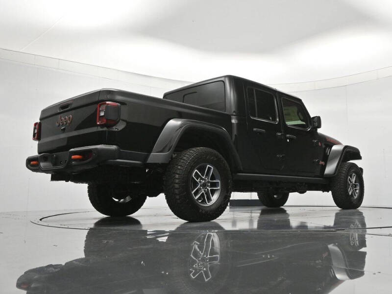 2026 Jeep Gladiator Mojave X