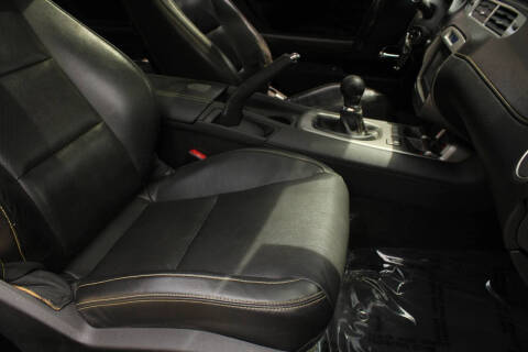 2012 Chevrolet Camaro SS