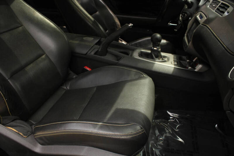 2012 Chevrolet Camaro SS