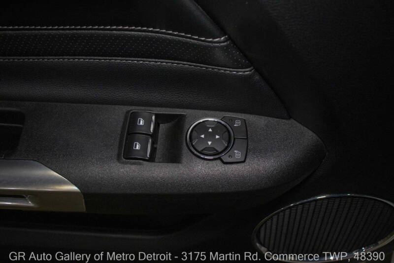 2018 Ford Mustang GT Premium