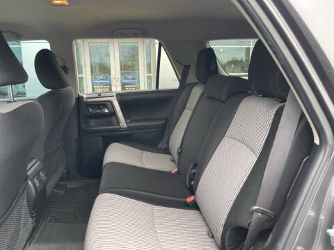 2017 Toyota 4Runner SR5