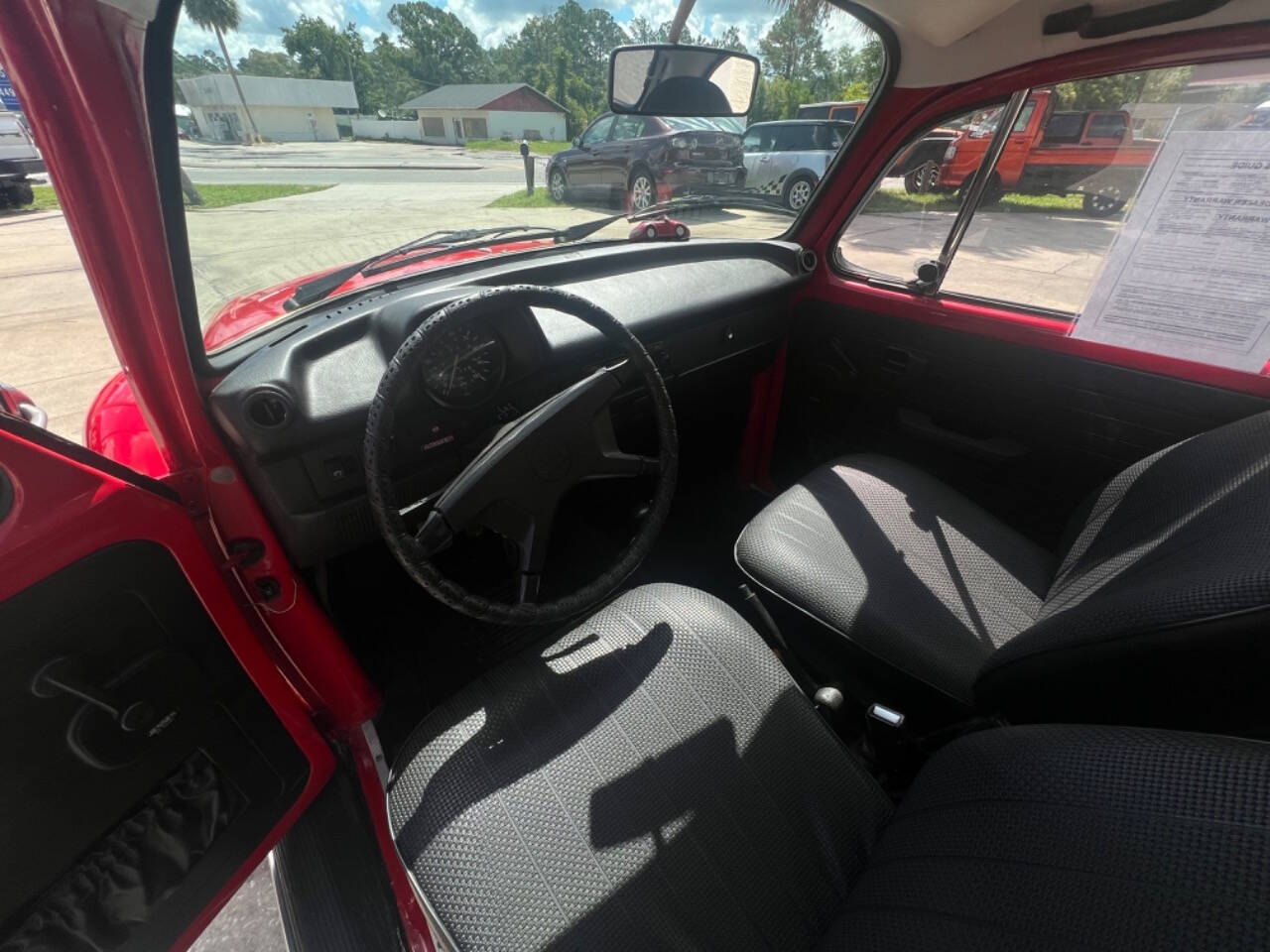 1973 Volkswagen Beetle for sale at VASS Automotive in DeLand, FL