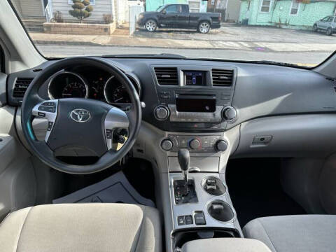 2012 Toyota Highlander