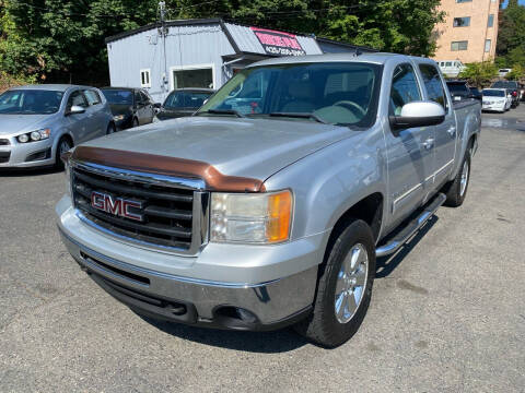 2011 GMC Sierra 1500 for sale at Trucks Plus in Seattle WA