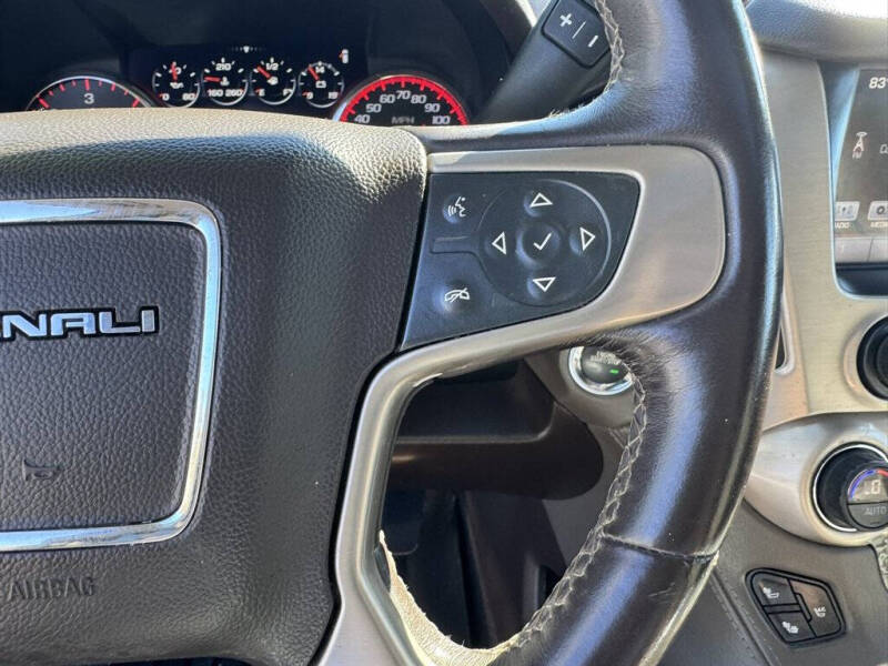 2016 GMC Yukon XL Denali