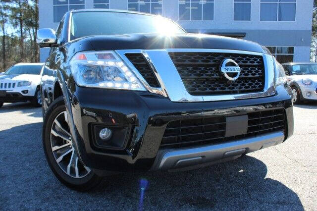2020 Nissan Armada SL