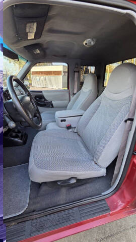 2000 Ford Ranger XLT