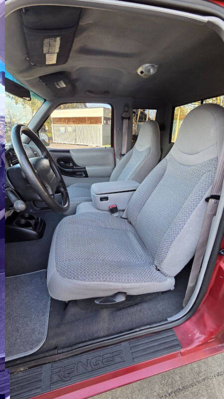 2000 Ford Ranger XLT