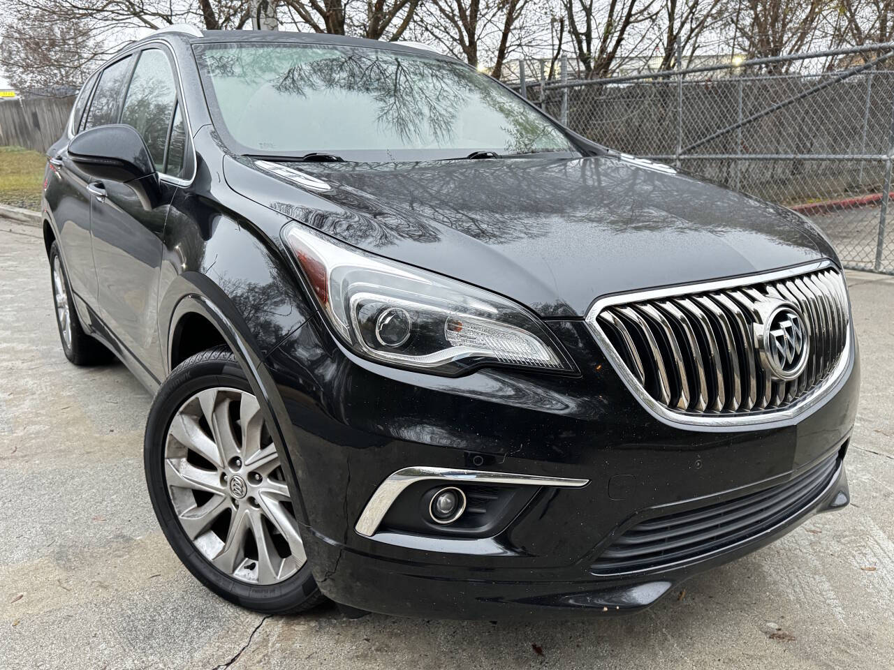 2017 Buick Envision Premium I AWD 4dr Crossover's photo