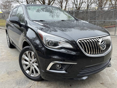 2017 Buick Envision Premium I