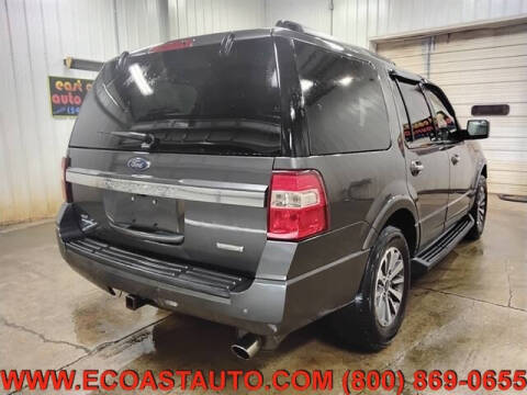 2016 Ford Expedition XLT