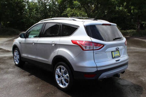 2013 Ford Escape Titanium