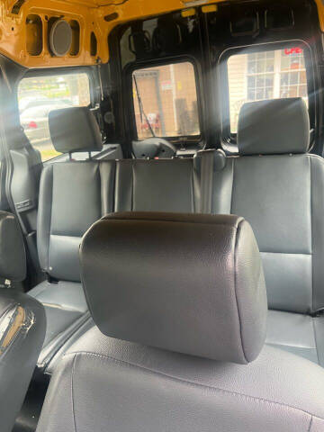 2012 Ford Transit Connect XLT Premium