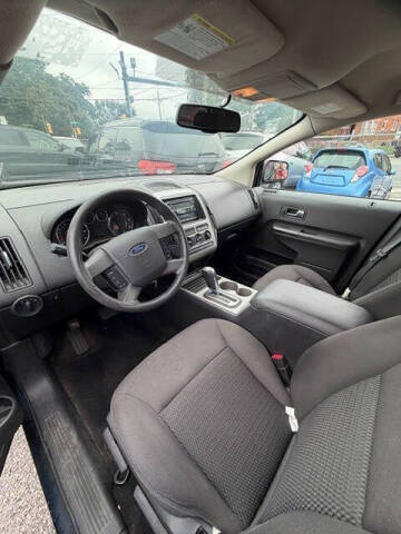 2010 Ford Edge SE