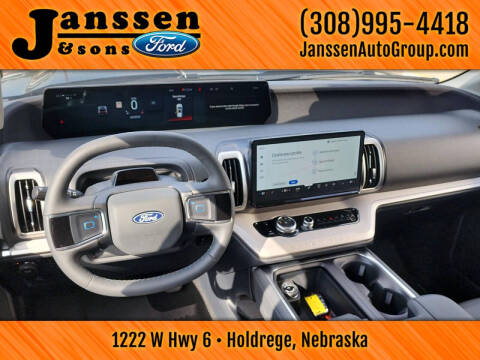 2027 Ford Expedition MAX Active