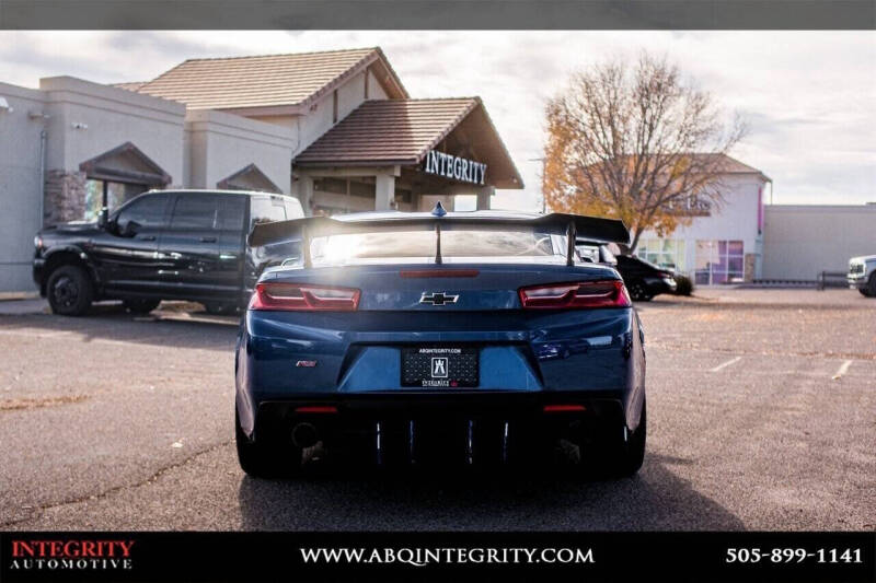 2018 Chevrolet Camaro LT