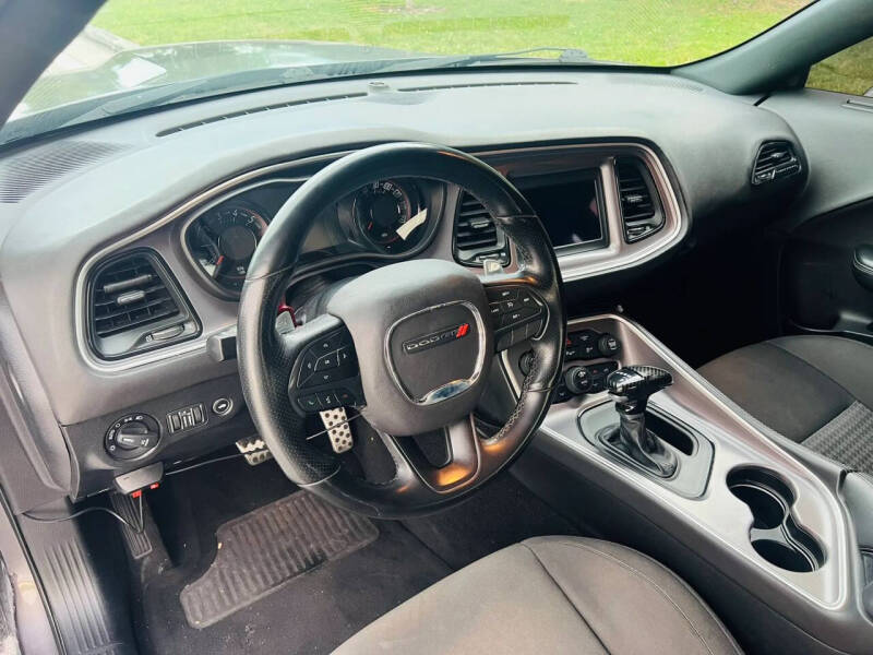 2019 Dodge Challenger R/T