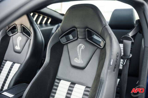 2013 Ford Shelby GT500