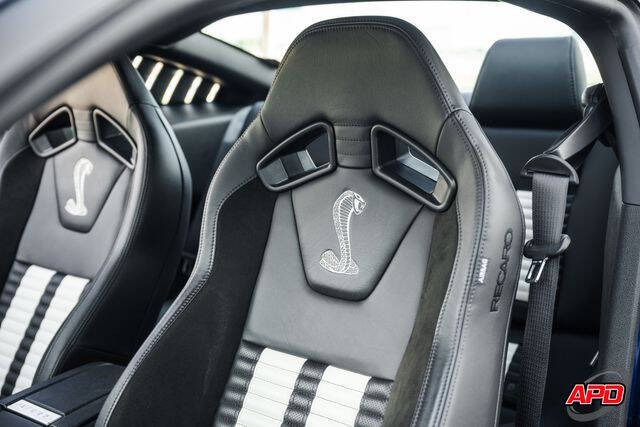 2013 Ford Shelby GT500