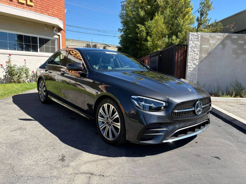 2023 Mercedes-Benz E-Class E 350