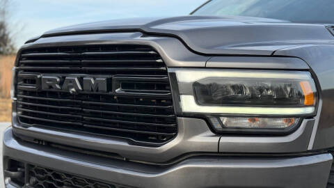 2020 RAM 2500 Big Horn