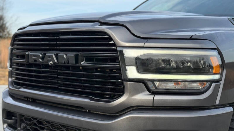 2020 RAM 2500 Big Horn