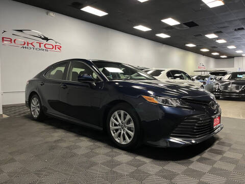 2018 Toyota Camry for sale at Boktor Motors - Las Vegas in Las Vegas NV