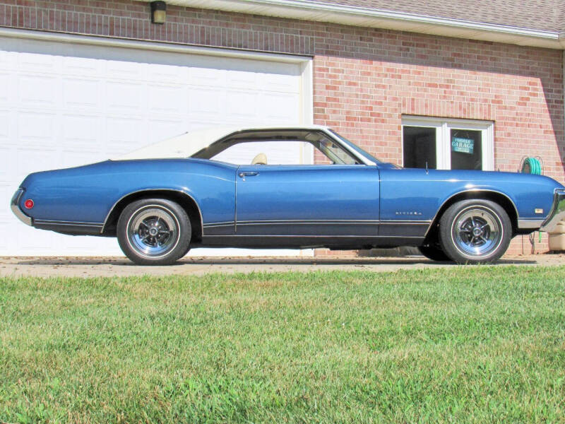 1969 Buick Riviera