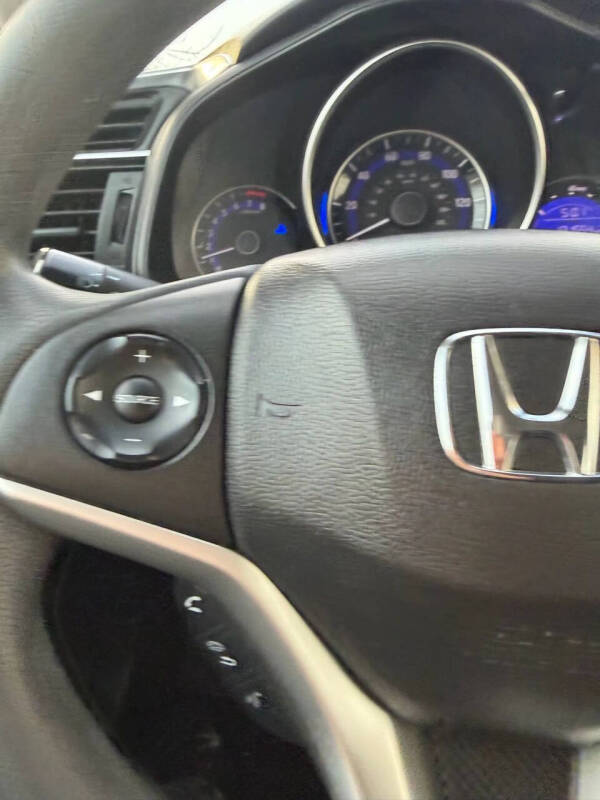 2015 Honda Fit LX