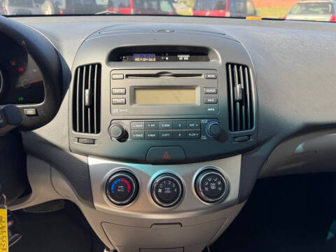 2010 Hyundai Elantra GLS