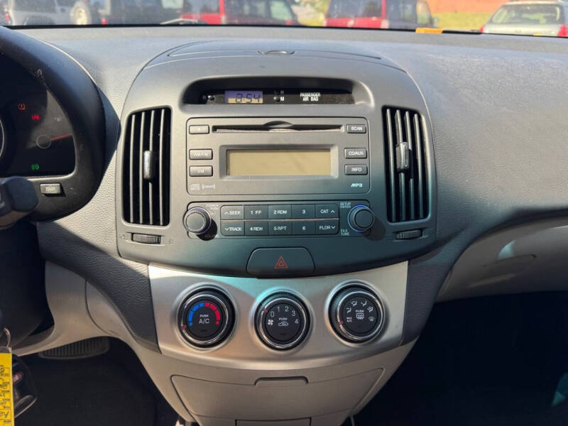 2010 Hyundai Elantra GLS