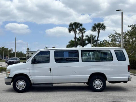 2010 Ford E-Series