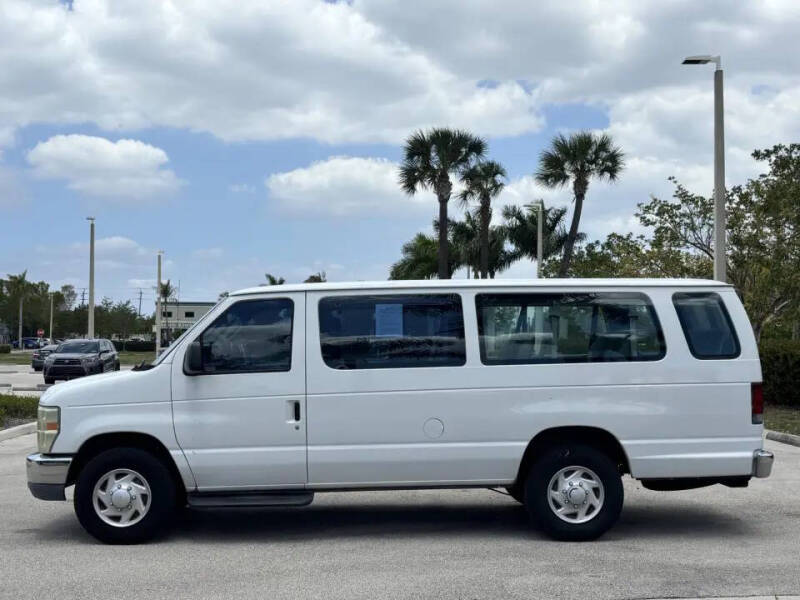 2010 Ford E-Series