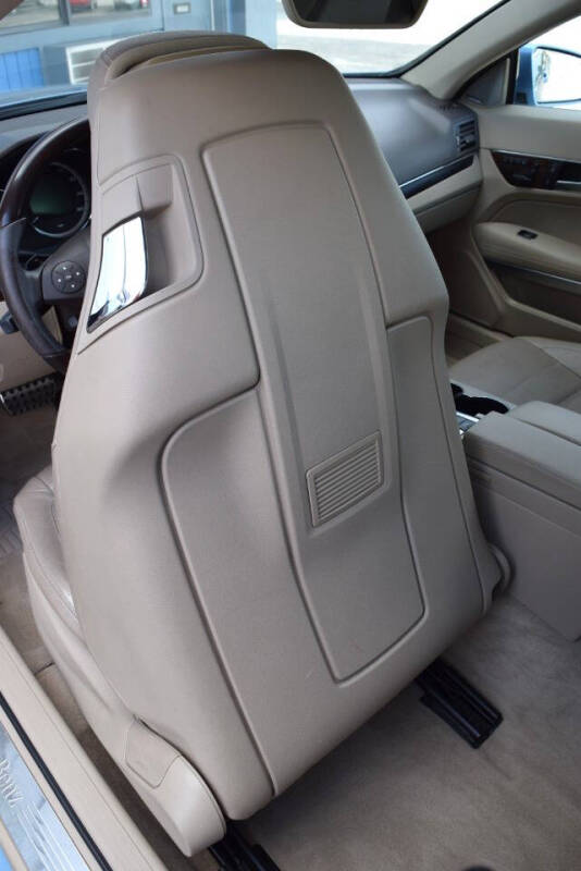 2011 Mercedes-Benz E-Class E 350