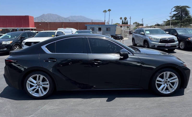 2022 Lexus IS 300