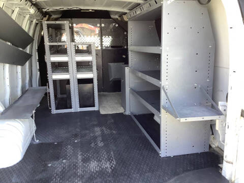 2016 Chevrolet Express 2500