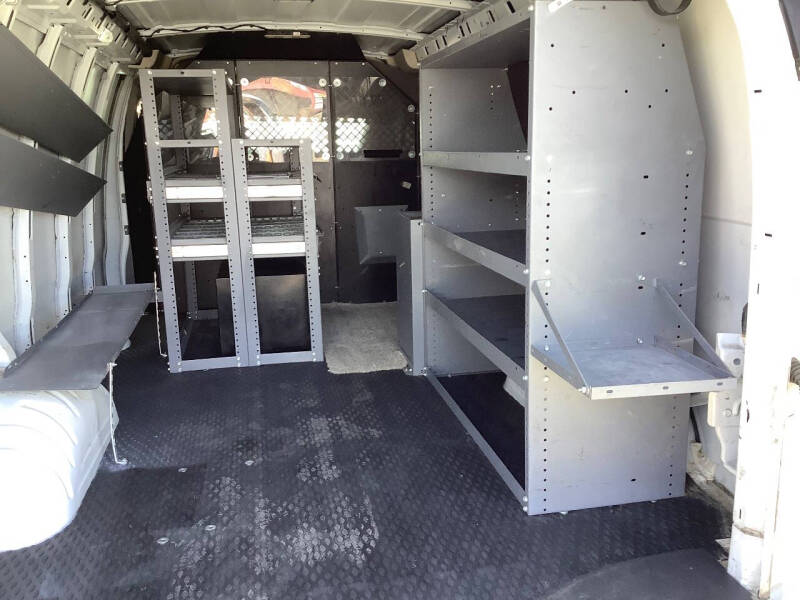 2016 Chevrolet Express 2500